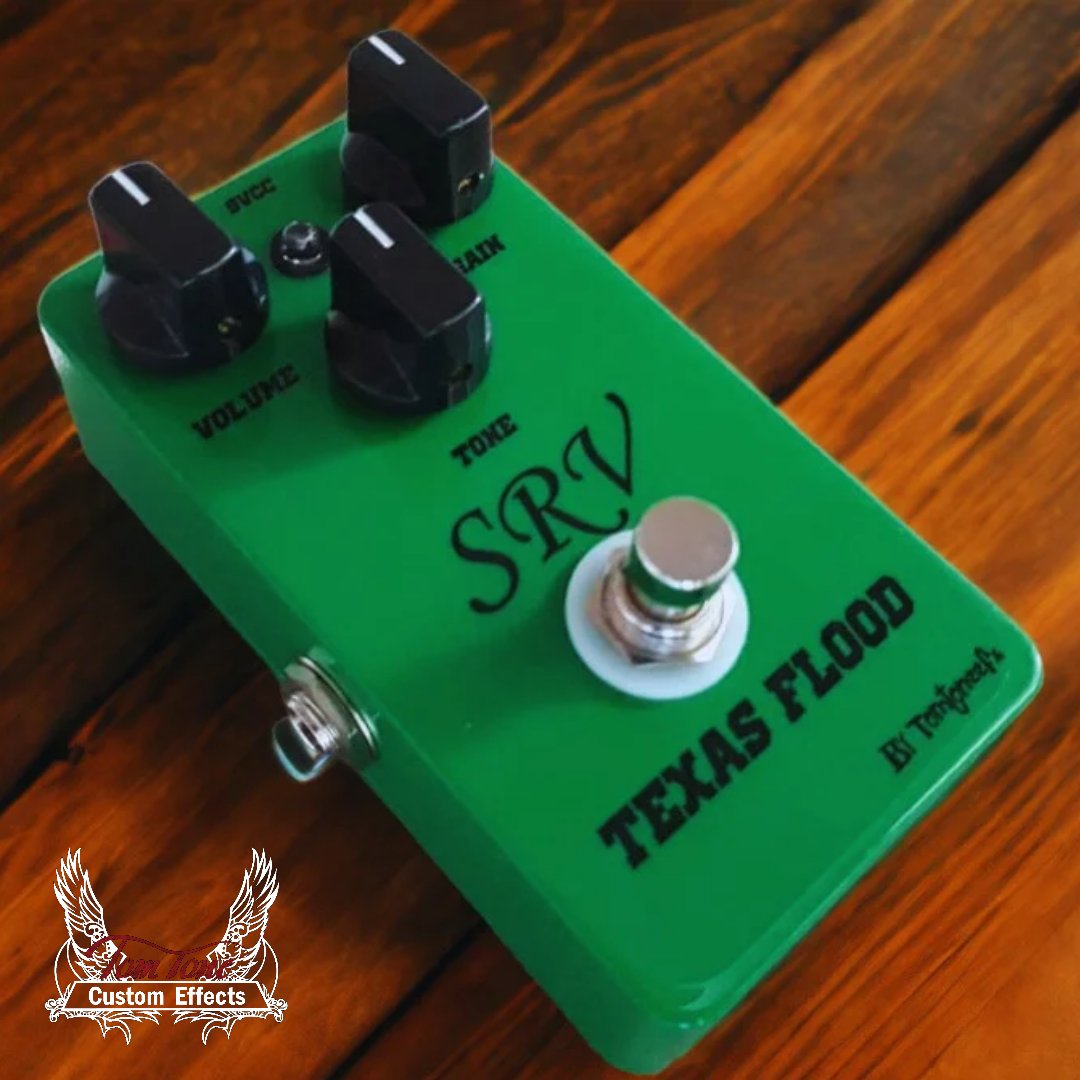 SRV Texas Flood Overdrive 

#tomtone #texasflood #srv #stevierayvaughan #overdrive #guitarfx #fxpedals #fxsound #drive #effectspedals #guitareffects #efeitosdeguitarra #TubeScteamer #pedaisdeefeitos #Stompbox #boutiquepedals #customshop #custompedals #customeffects