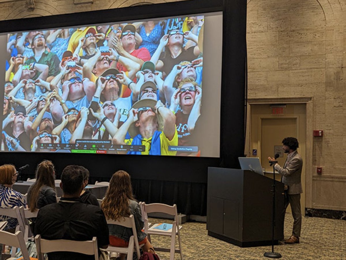 The importance of science communication skills cannot be overstated tinyurl.com/4cxc892j #SciComm