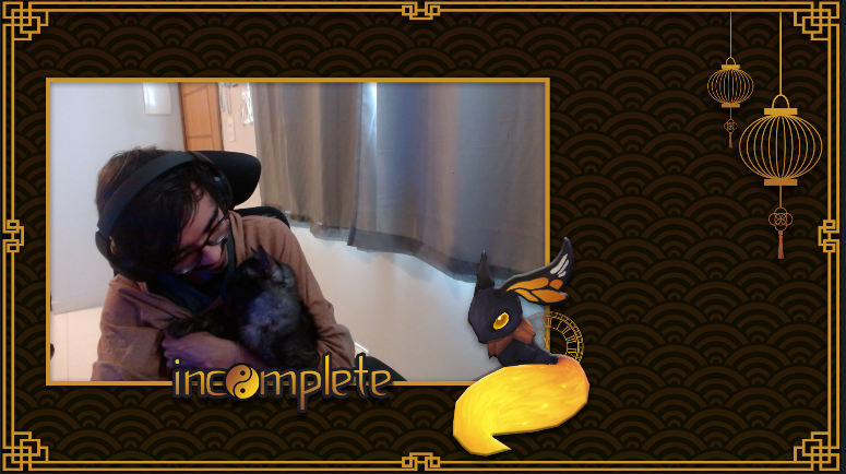 LIVEON!! eu amo meu gatinho ><

live todo dia da semana 13-17h (começando mais cedo hj)

twitch.tv/inc_mplete1