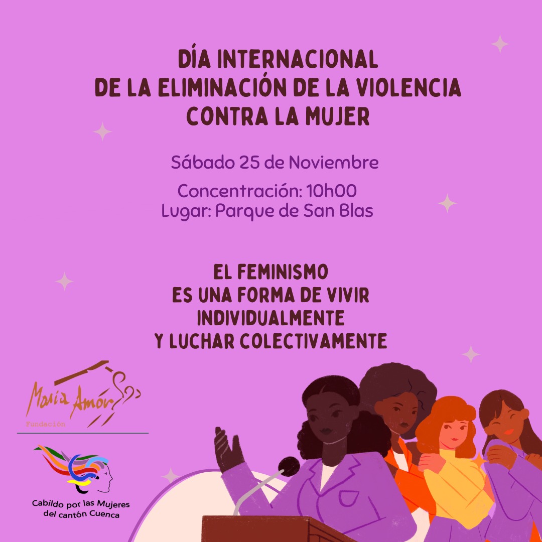 Cabildo por las Mujeres tweet media