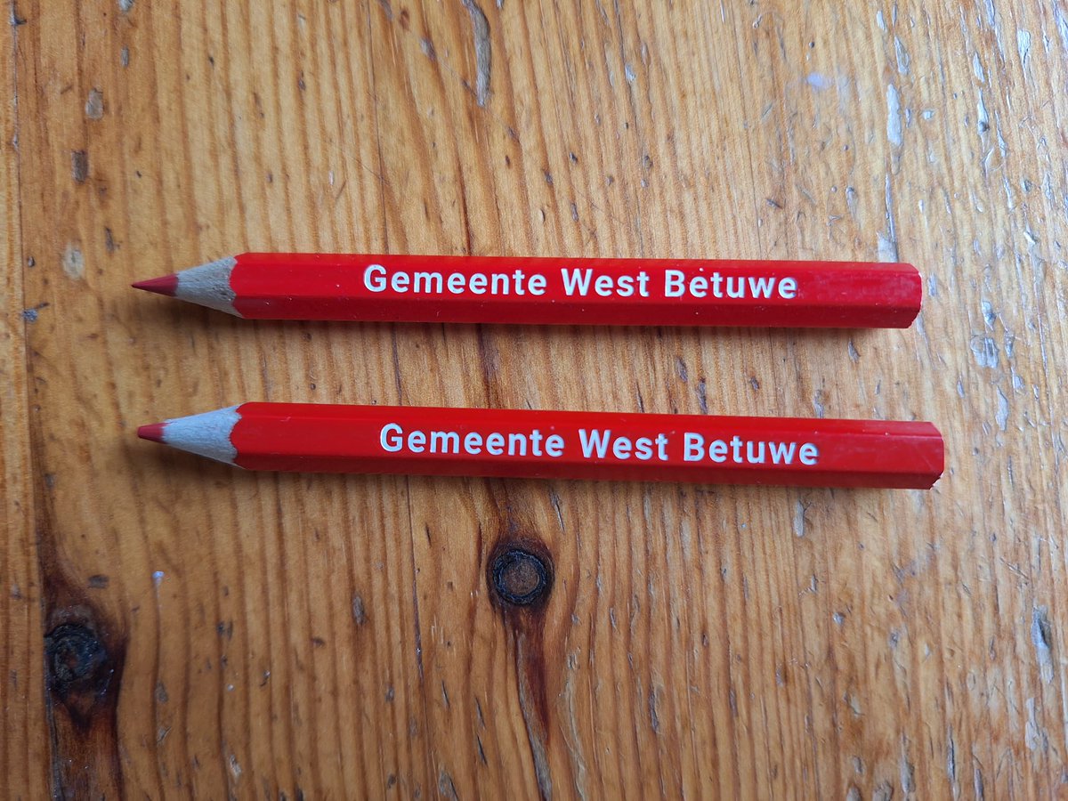 Gestemd voor 2, waarvan 1 met machtiging.  Op 2 verschillende partijen gestemd.  #verkiezingen2023 #democratie #stemmen #westbetuwe