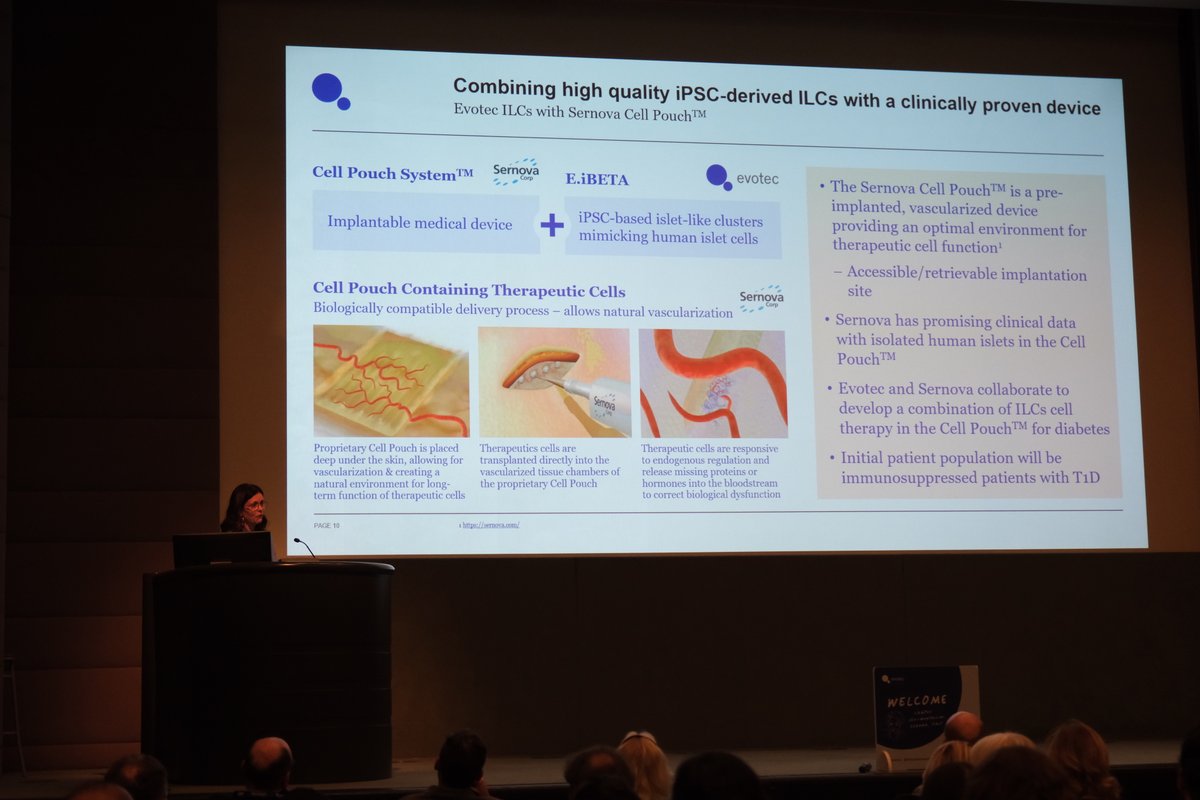 Evotec's tweet image. Heartfelt thanks to BSTP for choosing Evotec Verona to host their annual meeting! It has been a pleasure to welcome these brilliant minds for scientific discussions about the future of cell therapy and the crucial role of pathology in this field #BSTPASM2023 #researchneverstops