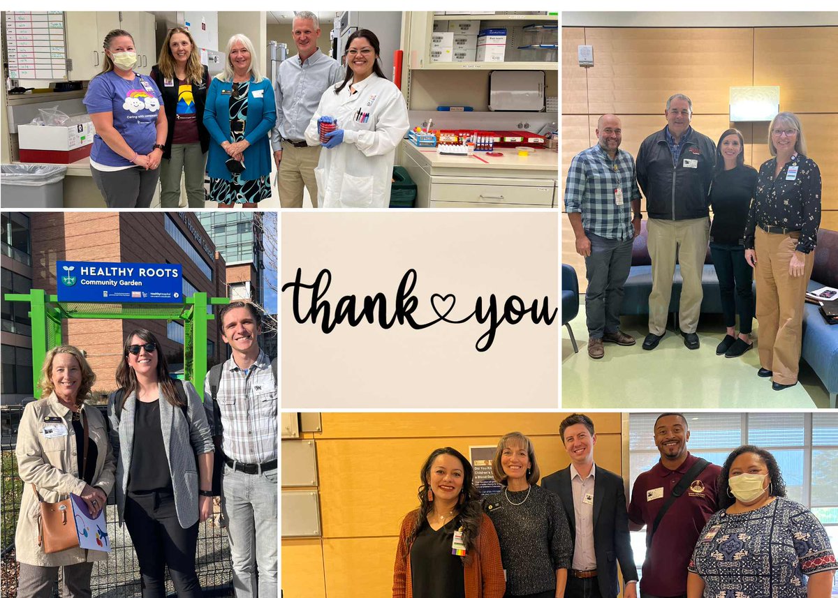 We give thanks to our local, state & federal lawmakers for their work to support #cokids. Thank you for partnering w/ @ChildrensColo , championing our #healthcareheroes & our patients-families in pursuit of child health policy solutions #HereItsDifferent #HappyThanksgiving