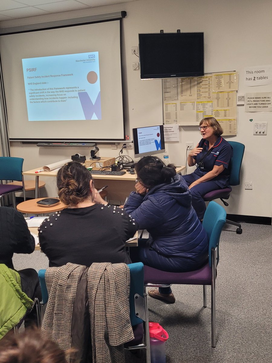 Nicola Dale-Branton RGN ,BSC (hons) PG Cert, MSc tweet media