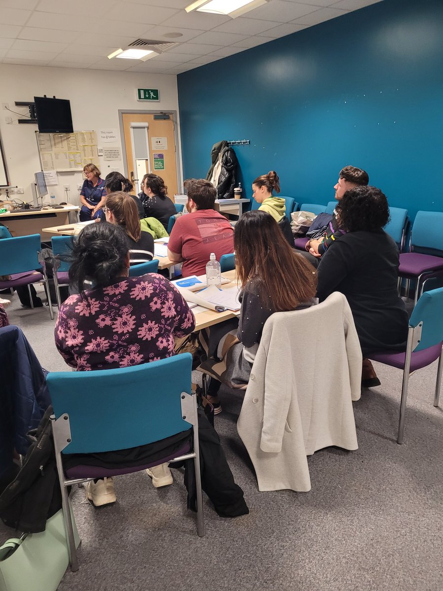 Nicola Dale-Branton RGN ,BSC (hons) PG Cert, MSc tweet media