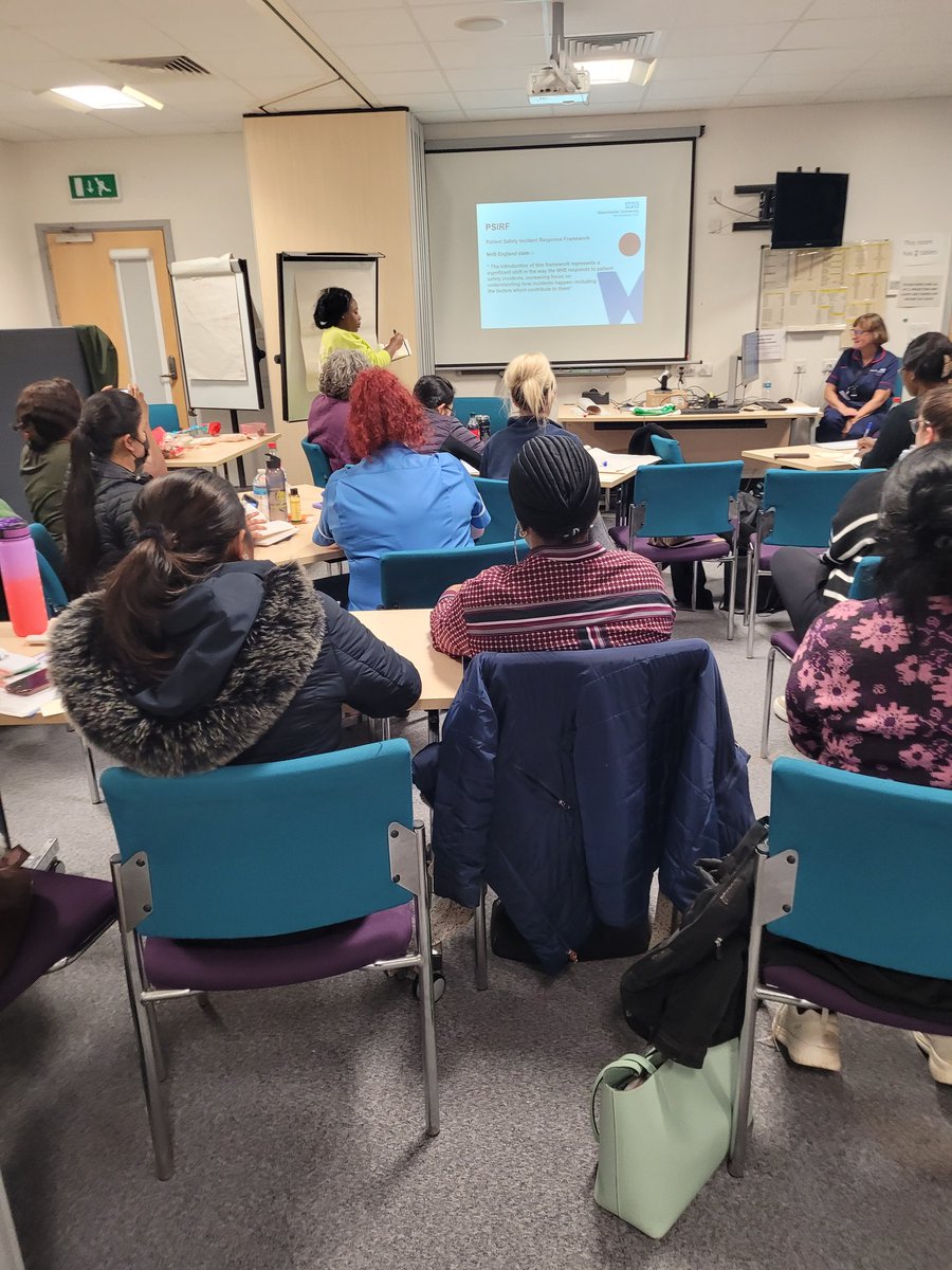 Nicola Dale-Branton RGN ,BSC (hons) PG Cert, MSc tweet media