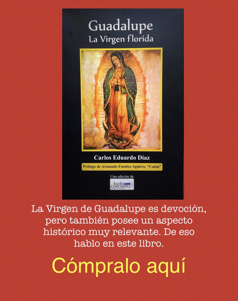 #libros #LibrosRecomendados #libro #VirgenMaría #VirgenDeGuadalupe #religion #Historia #HistoriaDeMexico #leer #LecturaRecomendada #lecturas #lectura #ventas #venta #VentaDeLibros #Mexico #MexicoCity