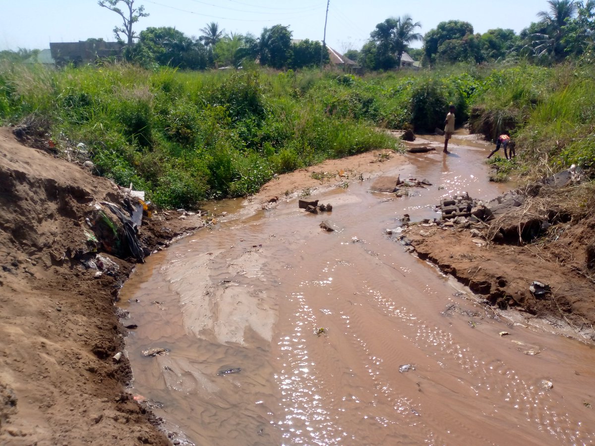 ECAInitiative's tweet image. In continuation of the research work across the zones in Northern Nigeria, the Benue State #EcoClean research team for the #MAPA project was at Kanshio, an outskirt settlement of Makurdi Metropolis in Benue State for data collection.

#EcoCleanforMAPA
#MostAffectedPeopleandArea