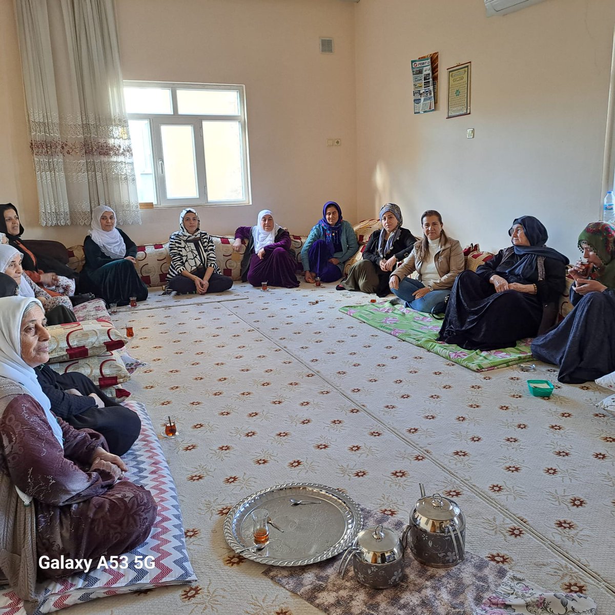 LTurcel's tweet photo. 25 kasıma giderken bütün kadın arkadaşlarımızla buluşmalarımız devam ediyor https://t.co/DwAz81rJEK