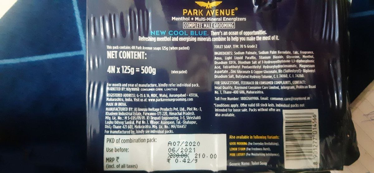 Aarya521's tweet photo. @blinkitcares  i got soap of damn 2020 https://t.co/iWfcSBj7ln