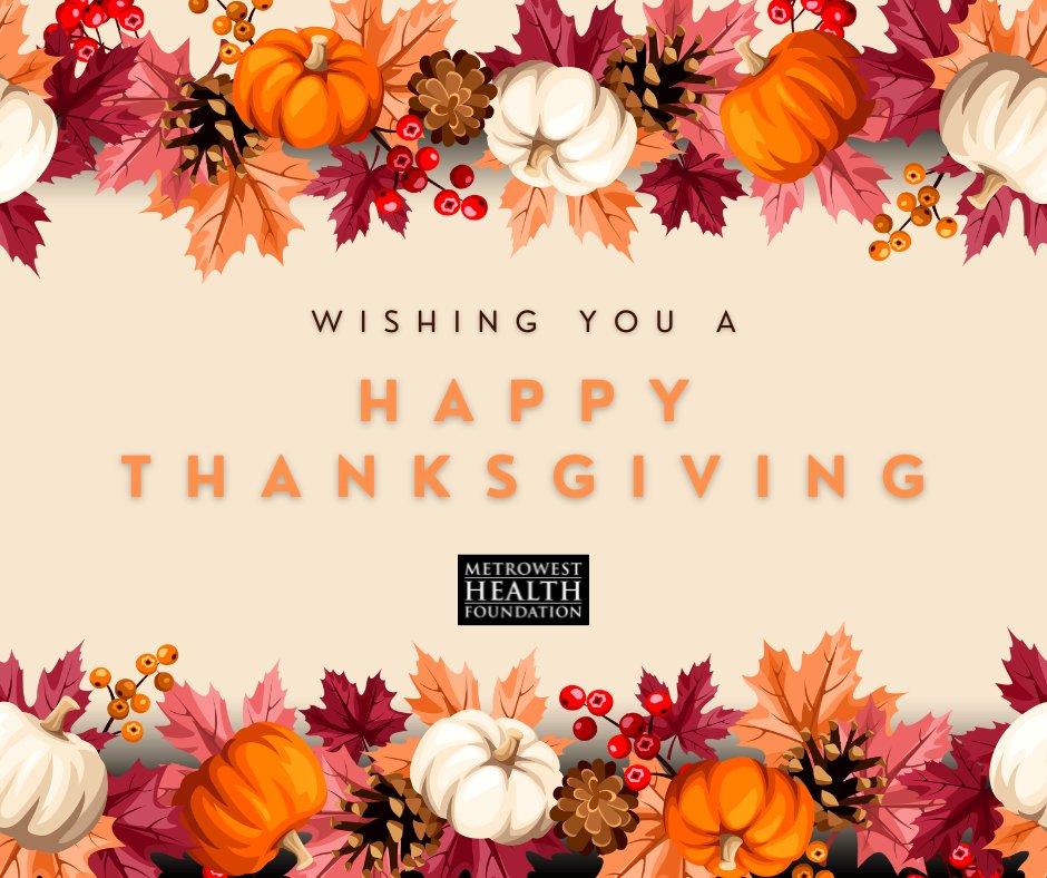 MetroWest Health Foundation tweet media