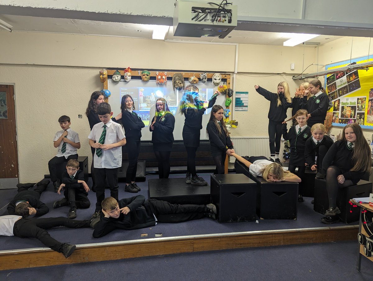 Adele Powles (@misspowlespyd) on Twitter photo Well done 7D on your whole class freeze frames today. Fantastic team work ๐ <a href="/PenydreDRAMA/">Mrs C ๐ธ๐ผ Adran Drama ๐ญ</a> <a href="/1Penydre/">Pen y Dre High School</a> Well done 7D on your whole class freeze frames today. Fantastic team work ๐ <a href="/PenydreDRAMA/">Mrs C ๐ธ๐ผ Adran Drama ๐ญ</a> <a href="/1Penydre/">Pen y Dre High School</a>