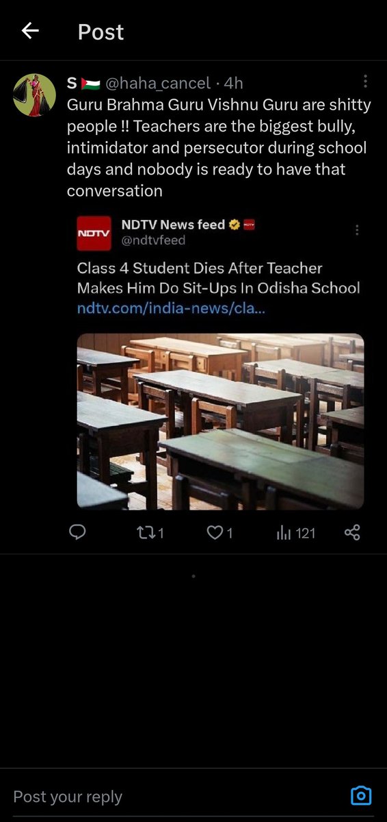 ShantanuNema's tweet photo. @randomsena Iska bhi kuch karo. https://t.co/qJHYyOrV6U