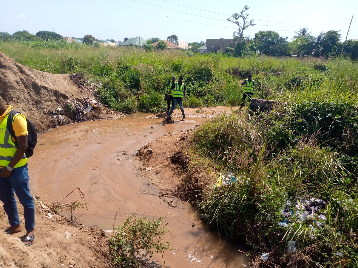 ECAInitiative's tweet image. In continuation of the research work across the zones in Northern Nigeria, the Benue State #EcoClean research team for the #MAPA project was at Kanshio, an outskirt settlement of Makurdi Metropolis in Benue State for data collection.

#EcoCleanforMAPA
#MostAffectedPeopleandArea