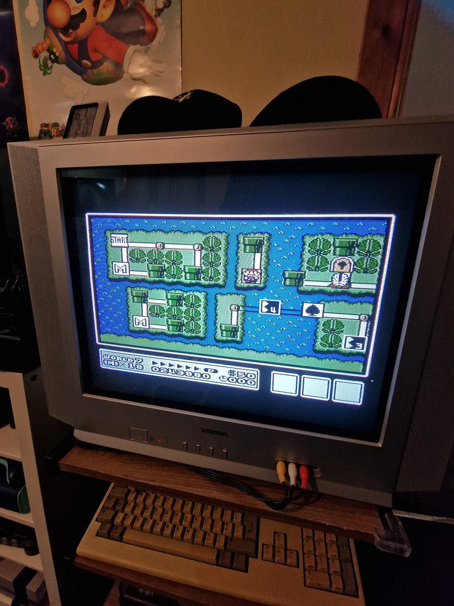 GamersPardise's tweet image. Working through getting my consoles all setup and ready to go by the press of a button.
Just setup the nes, snes, n64, mega drive/mega cd, Master system and dreamcast
Love this little box
#retrogames #retrograde #reprogramming #gamers #GamersUnite #Nintendo #sega #crt