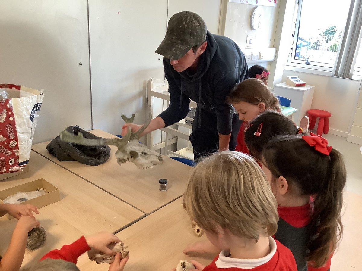 St Andrews RC Primary tweet media