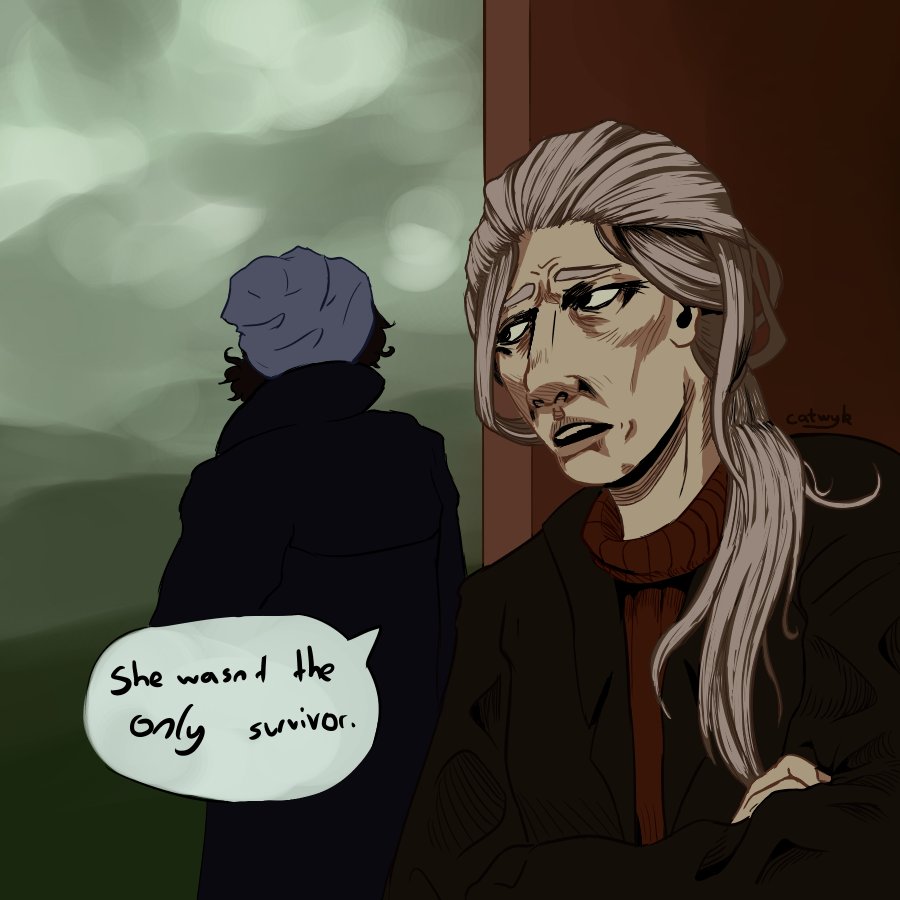 out of context siltposting in a desperate bid to get YOU (yes you!!!) to listen to the silt verses

#fanart #thesiltverses #digitalart