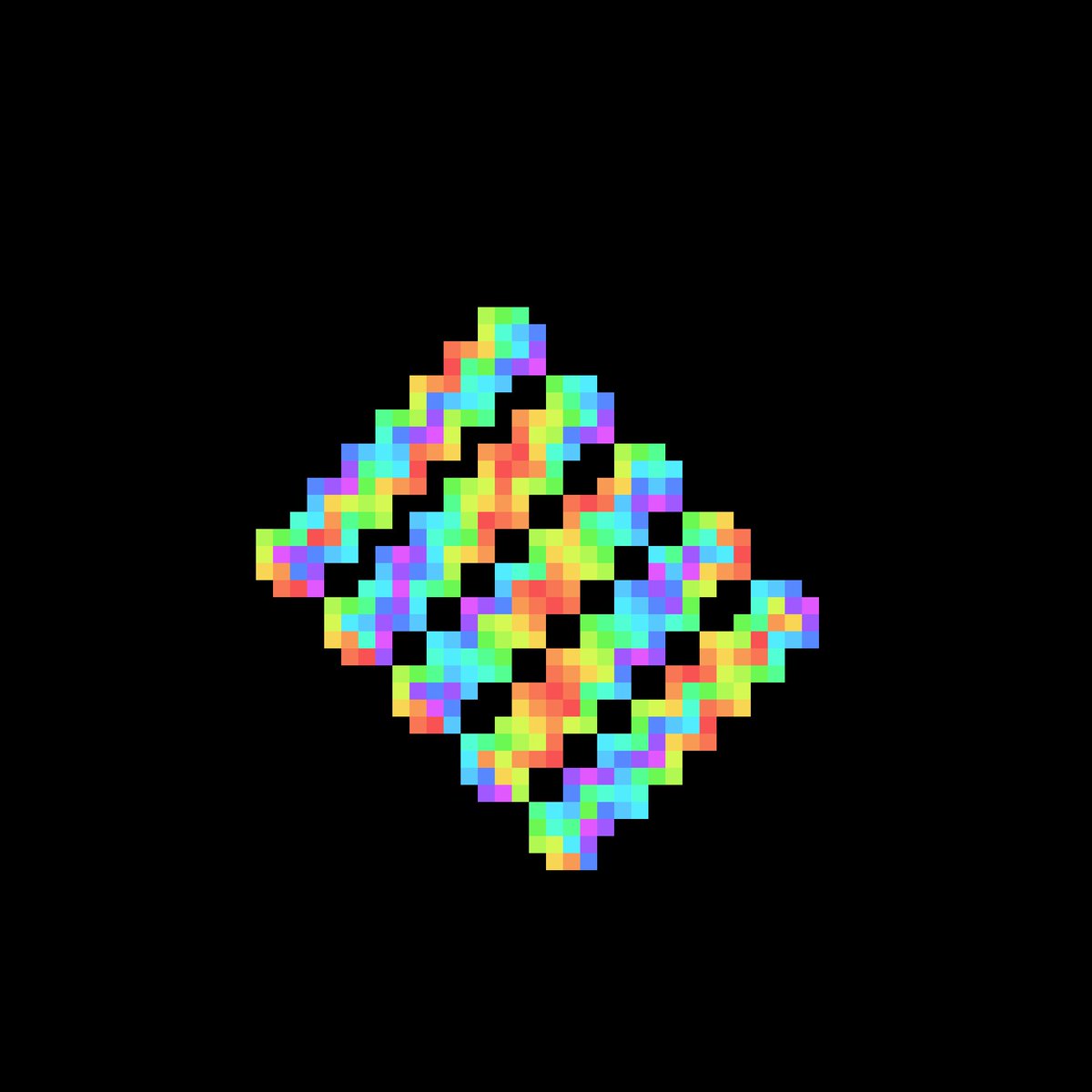 PixelArtistCo's tweet photo. @groovyt_eth @jackbutcher Nice, a PixelFro will compliment that nicely https://t.co/fsxP2Kq9Fk