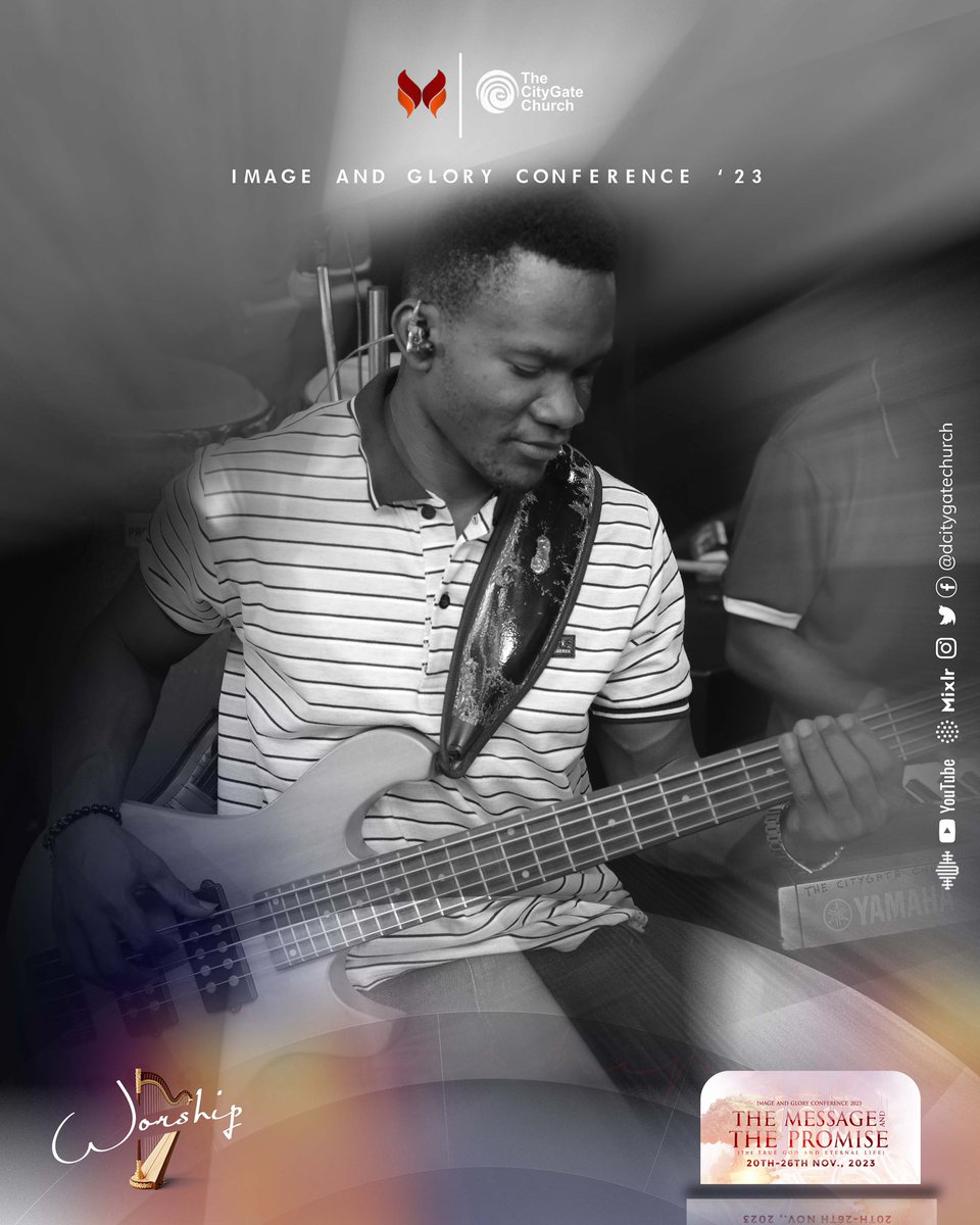 dcitygatechurch's tweet photo. Ipe kan dun o
Eti mi gbo ipe 
To n dun o
Lati sioni wa 

#DAY2ES
#IMGC23
#TheMessageandThepromise https://t.co/ACxGOOE6kk