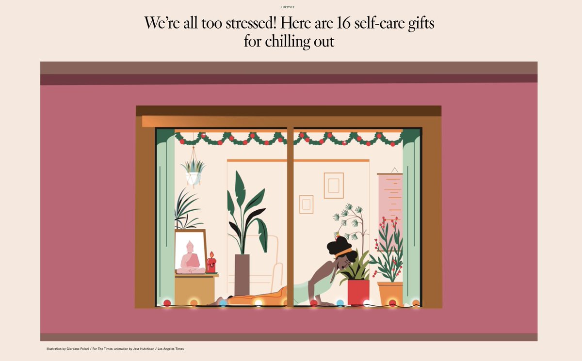 Rina Raphael (@rrrins) on Twitter photo Disappointing to see this LA Times "self-care" gift guide claiming health improvements without any scientific evidence that these products actually work.
latimes.com/lifestyle/stor… cc: <a href="/CaulfieldTim/">Timothy Caulfield</a>
What are some of the issues? A THREAD: Disappointing to see this LA Times "self-care" gift guide claiming health improvements without any scientific evidence that these products actually work.
latimes.com/lifestyle/stor… cc: <a href="/CaulfieldTim/">Timothy Caulfield</a>
What are some of the issues? A THREAD: