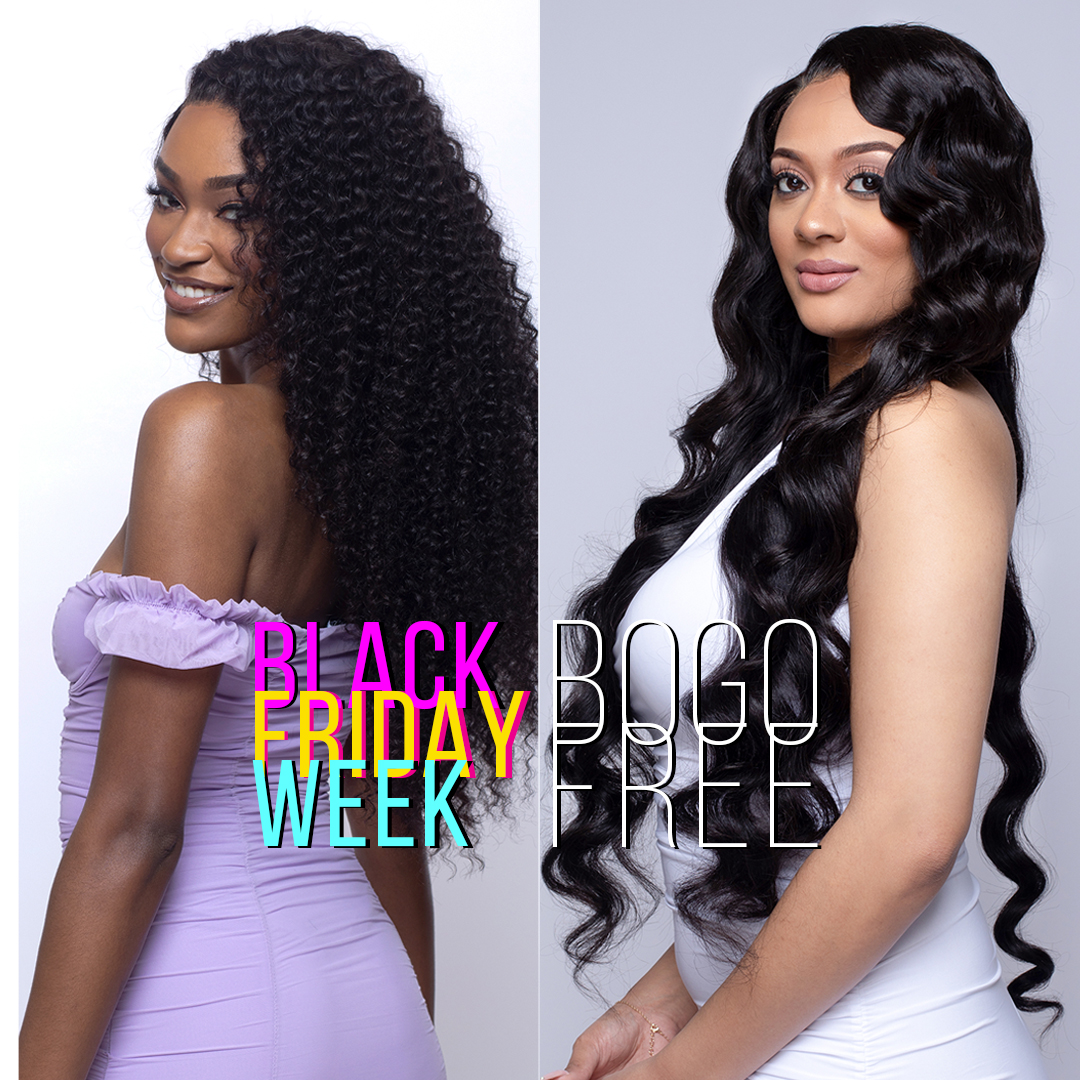 🖤 Black Friday Madness! Buy One, Get One FREE on all items! Your dream hair deal is here. #BlackFridayBOGO #HairSale #ShopNow'

brooklynhair.com

#BlackFriday2023 #BOGOFree #BrooklynHair #StyleSavings #ShopTillYouDrop #HairDeal