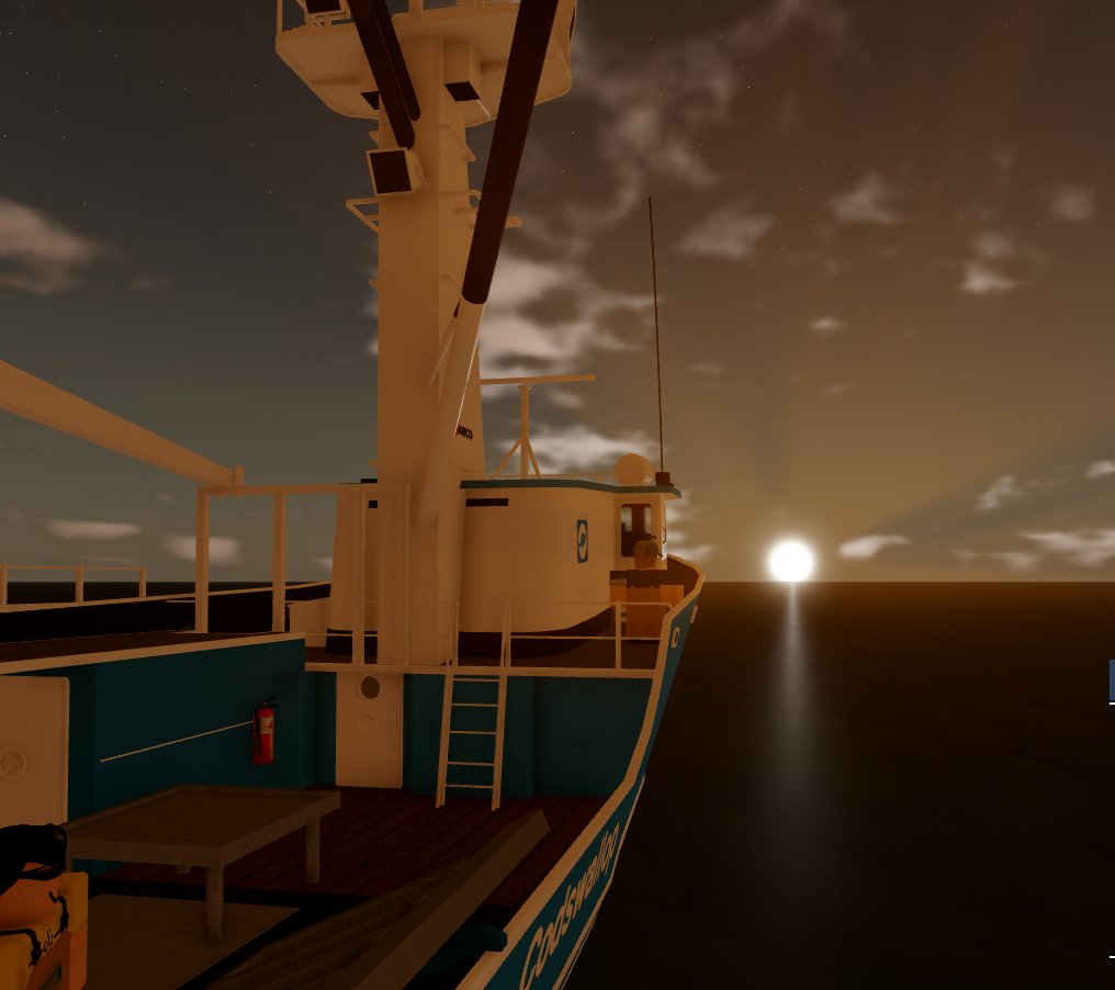 Codswallop Family Fishing tweet media