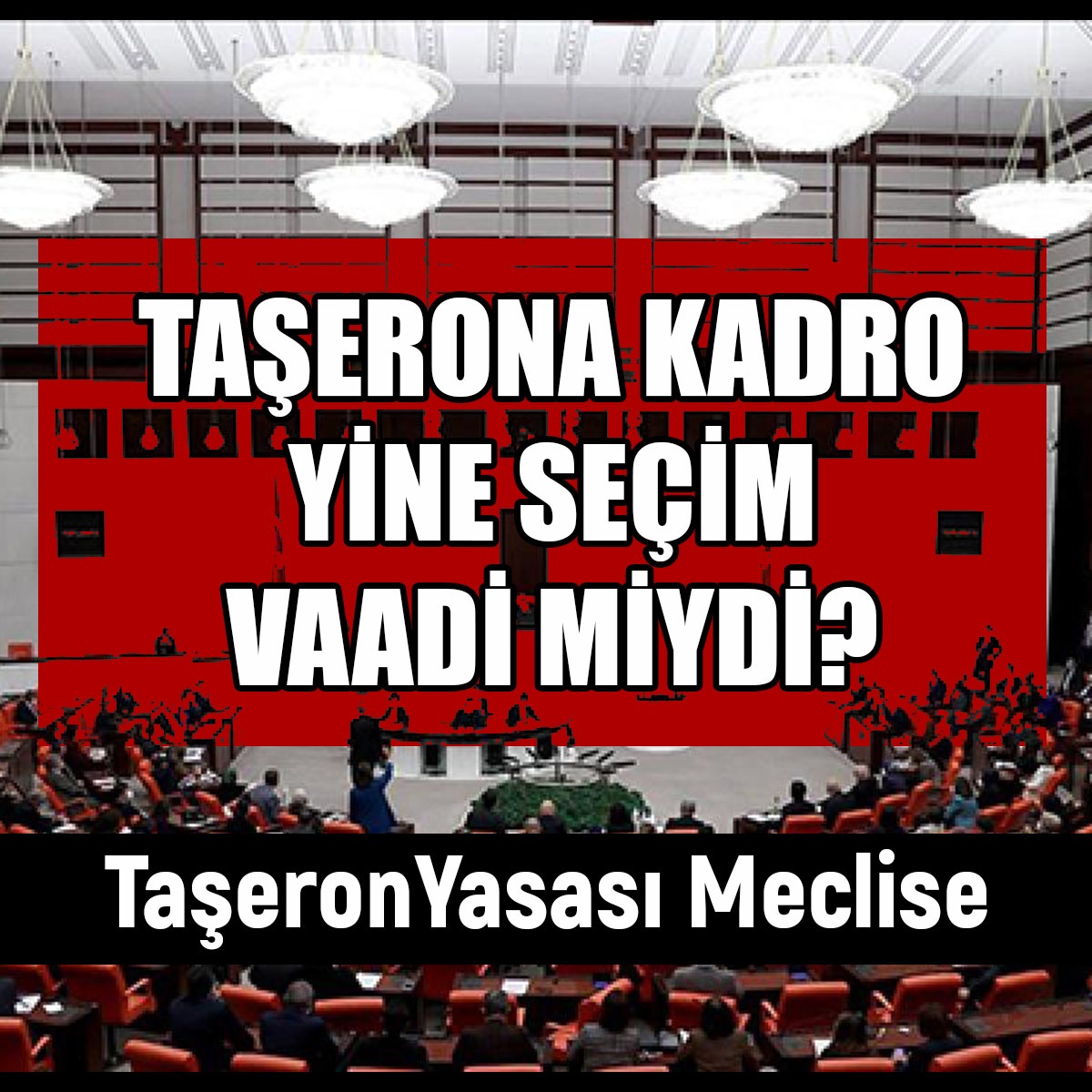 TaşeronYasası Meclise bekleniyor!
Yıllardır bekletilen ,seçim öncesi adımı atılan seçim sonrası kadro müjdesi verilen TAŞERON İŞÇİLER kadro müjdesi bekliyor ! 

Akparti olarak söz verdiniz !
Taşeron kadrosunu bekliyor!
<a href="/Akparti/">AK Parti</a>
<a href="/tcbestepe/">T.C. Cumhurbaşkanlığı</a>