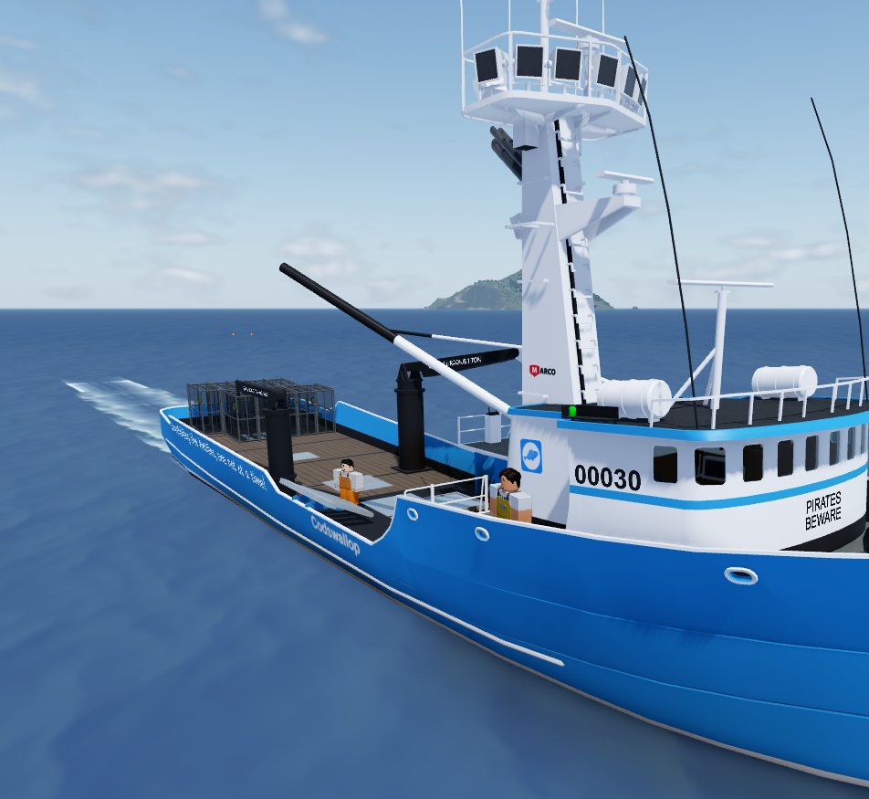 Codswallop Family Fishing tweet media