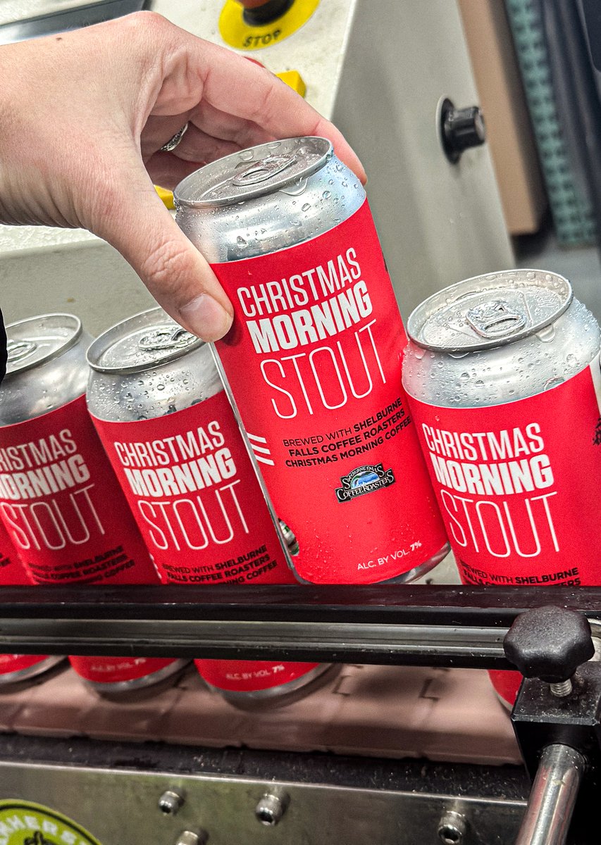 Amherst Brewing tweet media