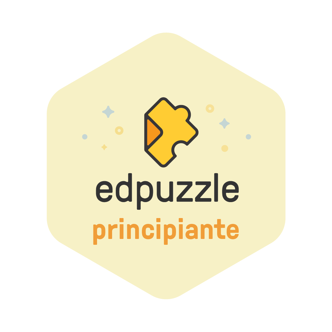 Hoy he estado realizando el primer módulo de formación inicial de Edpuzzle. Muy interesante y muchas gracias!  
@rosaliarte @edpuzzle @VestradaEdu #edpuzzlebootcamp