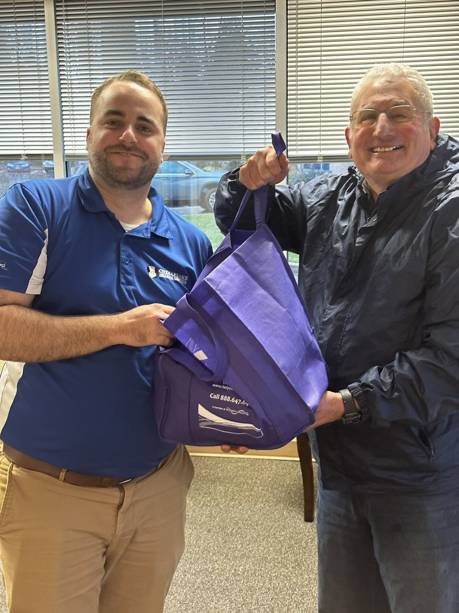 Today is a day of giving thanks and turkeys to our patients in Salisbury, Columbia and Ocean Pines! #chesapeakehearing #betterhearing