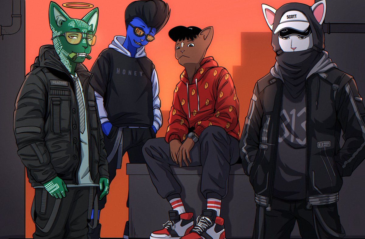 The Crecked Exec gang is complete. Huge congrats to <a href="/honeybd/"></a> @betaraybill__ @PeachyMorse 🤌 

New era starts NOW 🔥