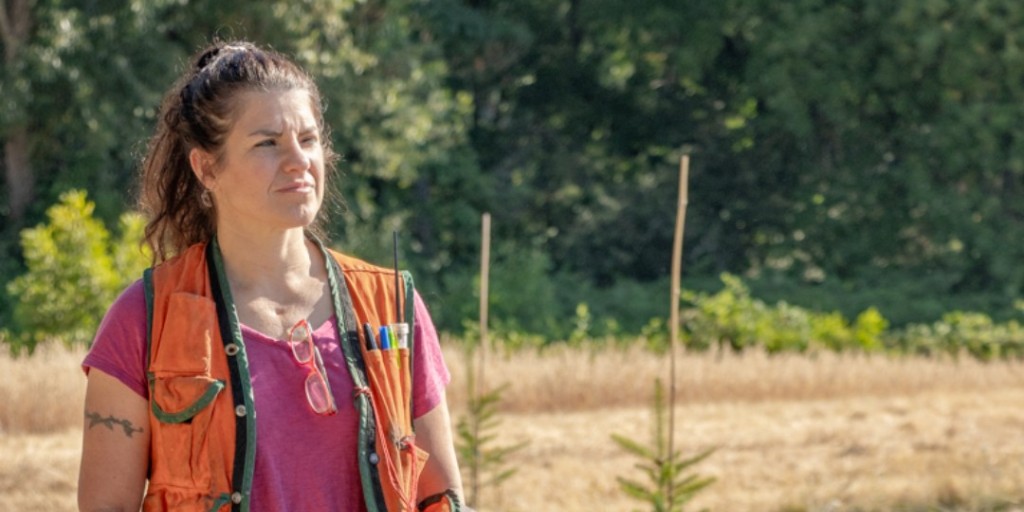 The newest episode of Closing the Gap. open.spotify.com/episode/00CylR…

In this episode, we sit down with douglas fir geneticist Sara Lipow, to talk about her work to help the next generations of douglas fir trees in western #Oregon withstand the effects of climate change.

#forestry