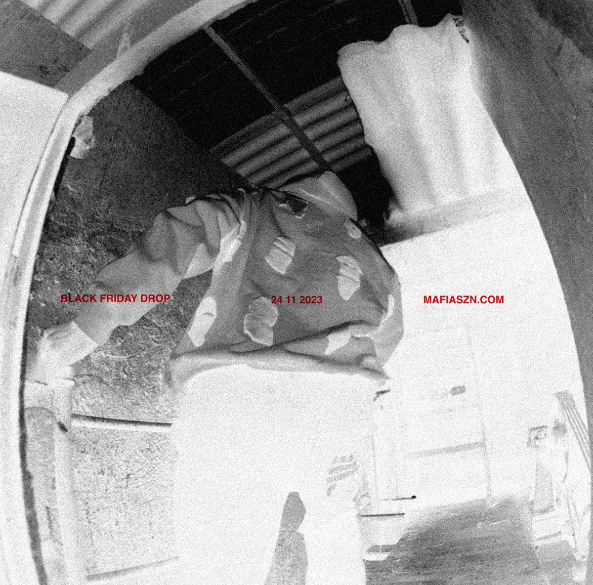 BLACK FRIDAY DROP 

24 11 2023