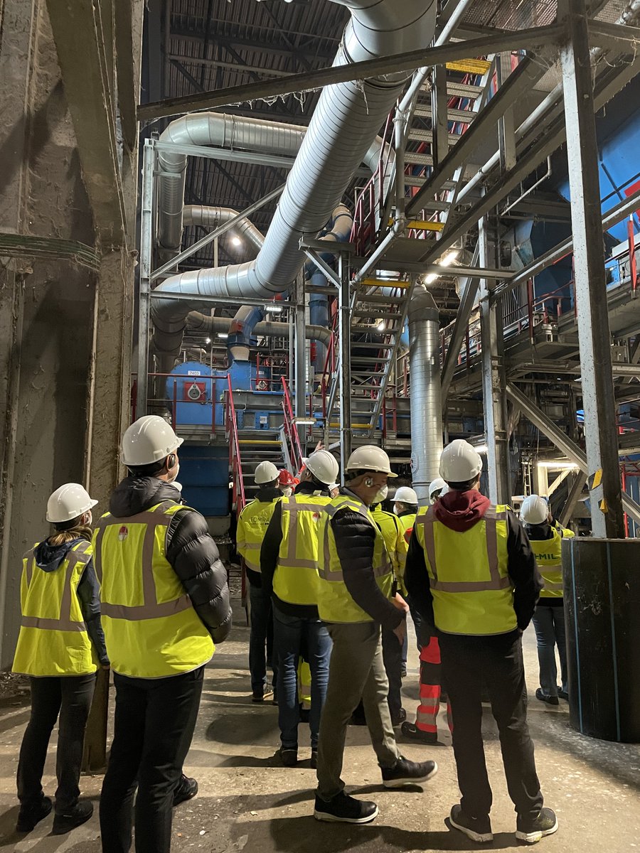 Omrin's tweet photo. โป๏ธ๐ณ๐ด| VELKOMMEN! Vandaag hadden we Noorse gasten via @Gront_Punkt voor een bezoek aan ons Ecopark De Wierde en Morssinkhof Plastics. Samen met @Nedvang & @Morssinkhof - Rymoplast . Inspiratie voor een schone en duurzame wereld.
#Plastretur #Omrin #Nedvang #Morssinkhof #Recycling https://t.co/Nc6j0TdChu