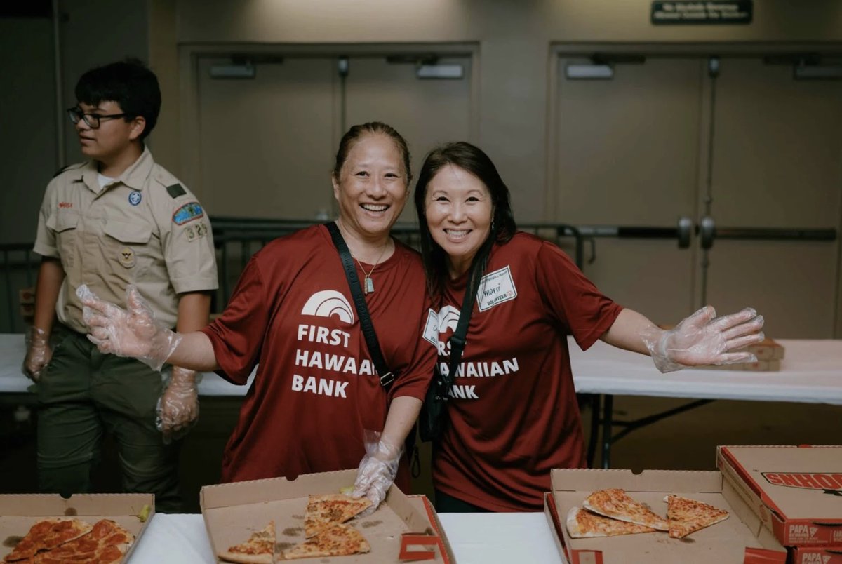 Check out the full @hawaiibusinessmagazine story and learn more about how @fhbhawaii has impacted our #SpecialOlympicsHawaii athletes here: bit.ly/HawaiiBusiness…. #FirstHawaiianBank

PC:@fhbhawaii
