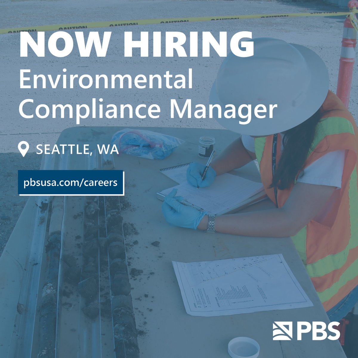 PBS Engineering and Environmental tweet media