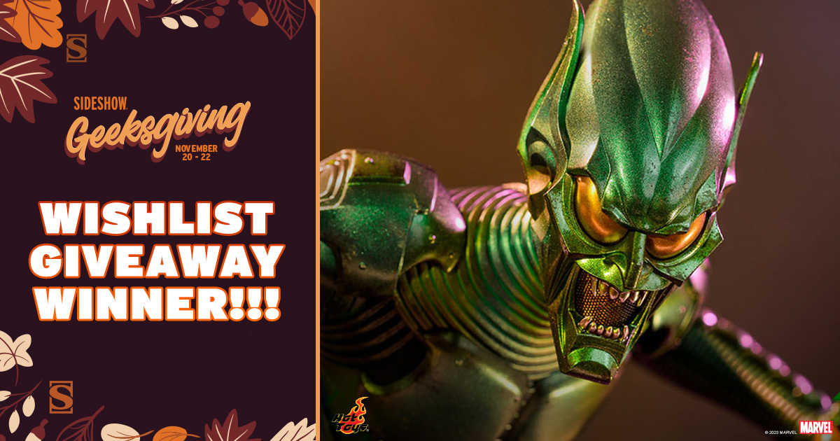 Sideshow Collectibles tweet media