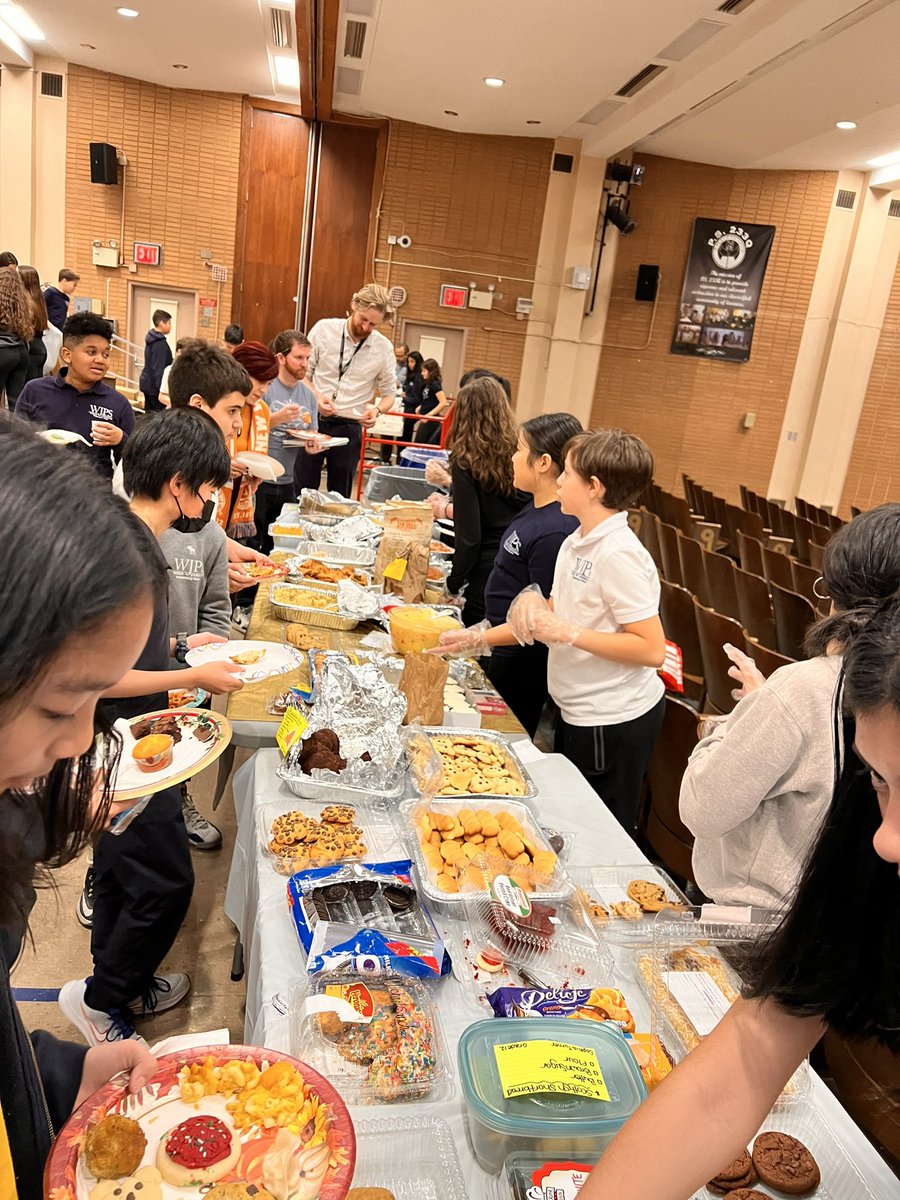 MrPetrotta's tweet photo. WJPS international Feast and Alumni Day. A fantastic day for all!!!! https://t.co/r3tYxGop3g