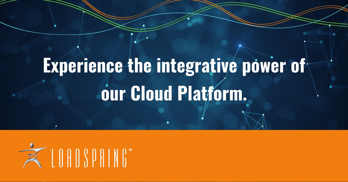 LoadSpring's tweet image. The #LoadSpringCloudPlatform empowers the HS2 Railway, Europe&apos;s largest infrastructure project to date. Wondering what the full power of our #CloudPlatform can do for you? Learn more here: hubs.ly/Q0283_wF0