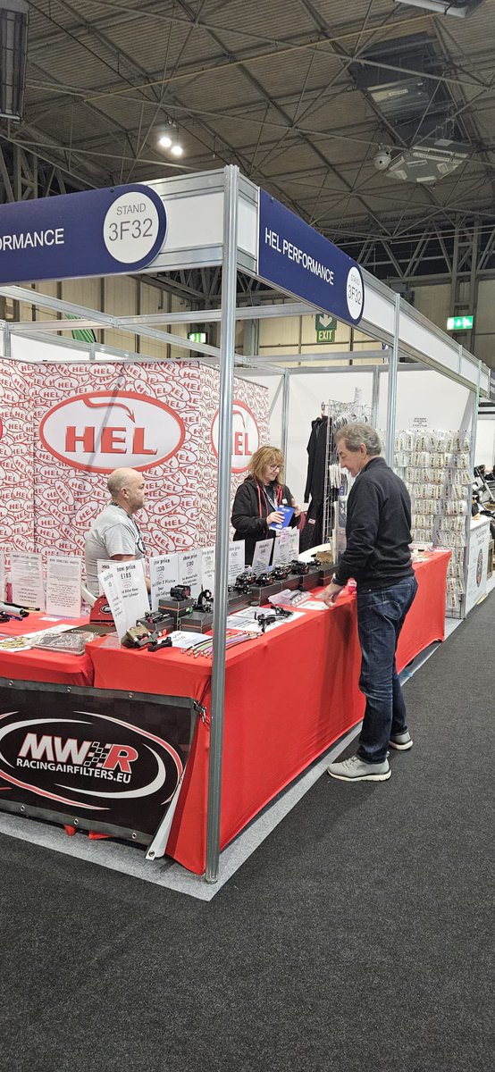 When you visit NEC you need to visit HEL and find out everything you need to know about MWR Airfilters