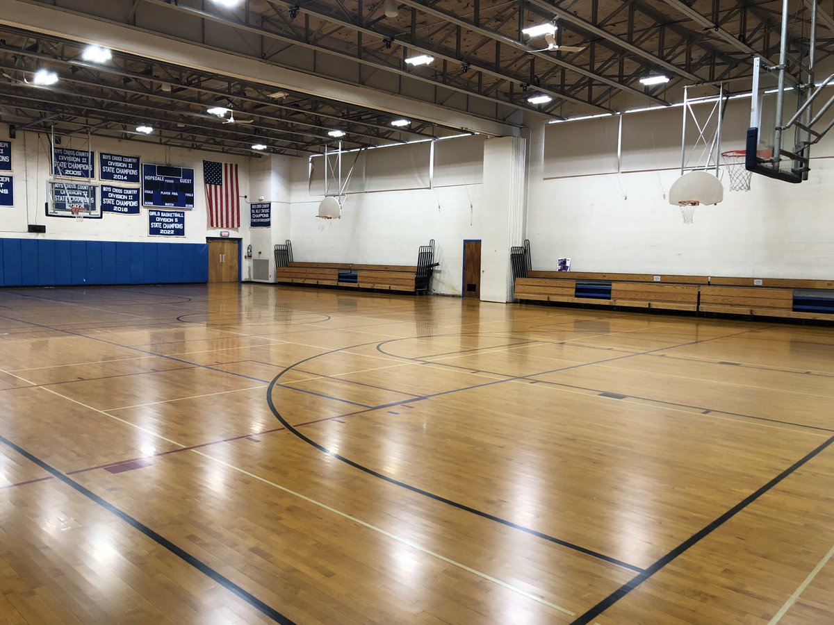 hopedale basketball tweet media