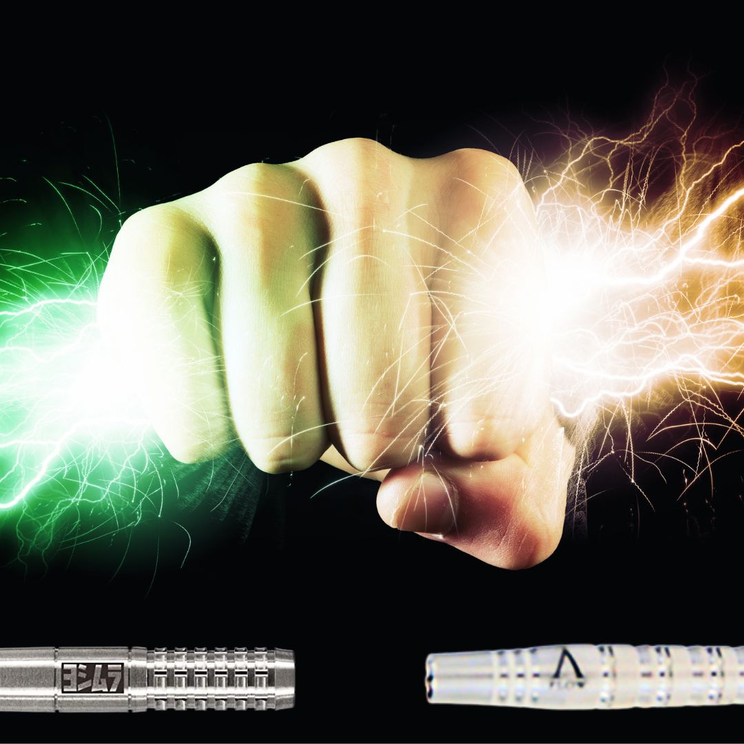 edartofficial's tweet photo. Unleash the power of Dynasty and Yoshimura Dart Barrels with our exclusive Black Friday Deals.
👉 https://t.co/nPfdnfu847 Elevate your darts experience at the lowest prices of the year! 🚀🎯 #BlackFriday #DartBarrels #PrecisionPlay https://t.co/7lqPu9nthi