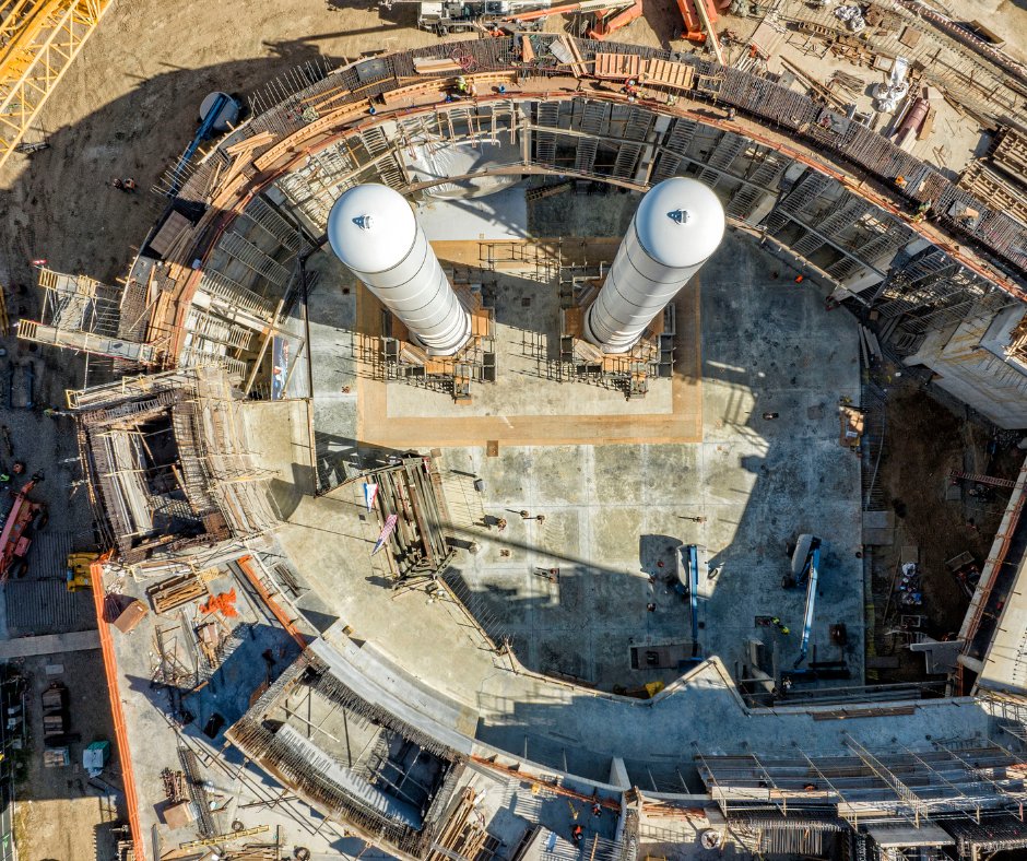 casciencecenter's tweet photo. The views from the future Samuel Oschin Air and Space Center 🤩

You can help us build the Samuel Oschin Air and Space Center by supporting our EndeavourLA Campaign. Learn more and join the mission at https://t.co/XWwbRHTSBZ. 🚀 https://t.co/iq32VWsNME