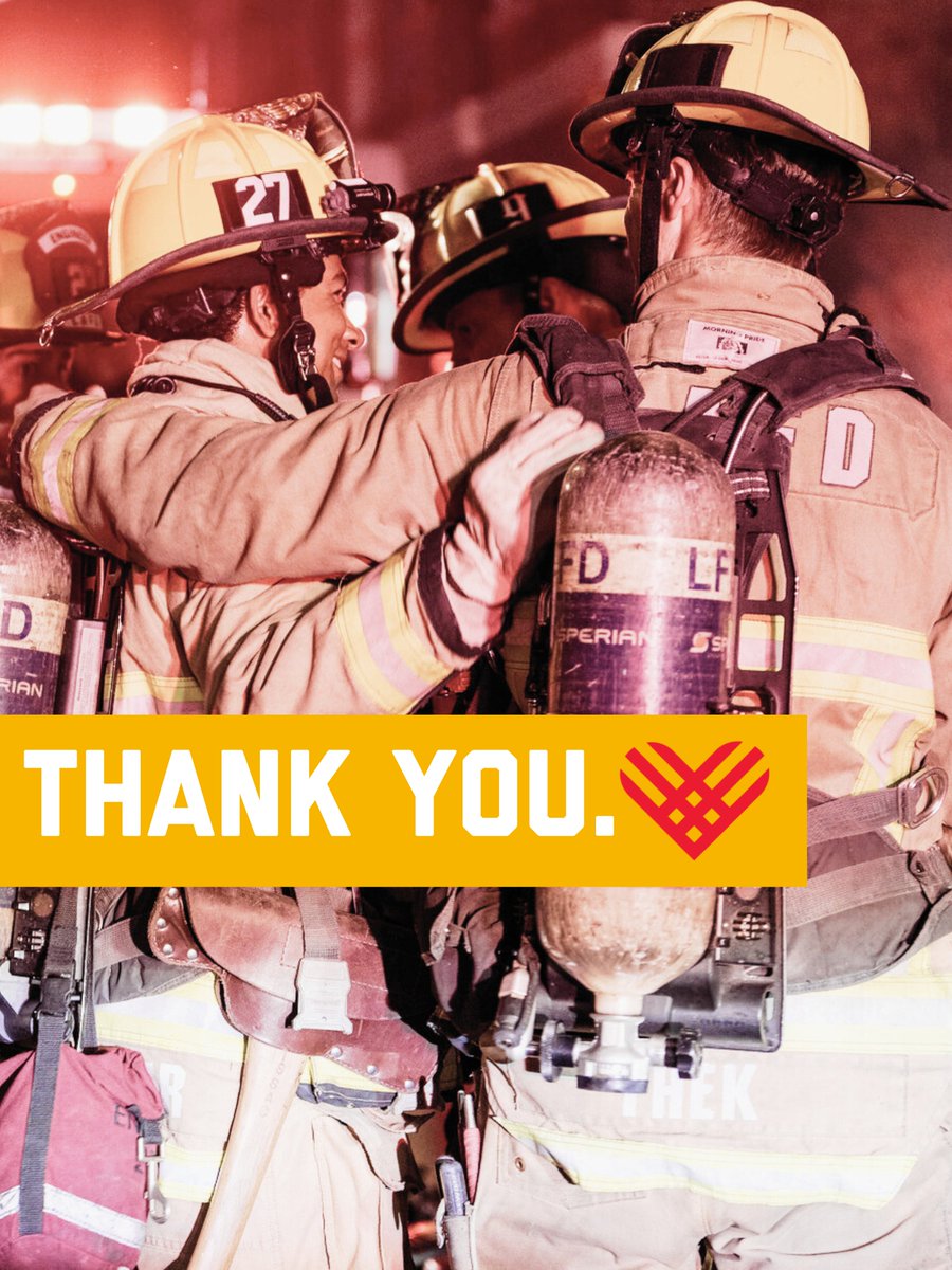 LAFDFoundation's tweet photo. Thanks to YOUR support, we’ve equipped the LAFD with life-saving gear &amp; training. Your generosity saves lives &amp; protects communities. As we step into Thanksgiving week, join #GivingTuesday on Nov 28 to support LA’s heroes. https://t.co/wLRzo6bTr2