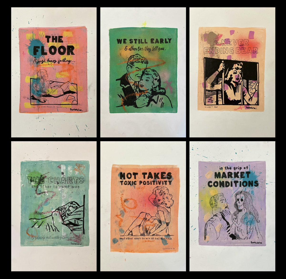 Did I mention these were for sale? Maybe, probably, anyway, I’m reminding you now 👀

One of them’s gonna be showing at nftnyc if that’s the sort of thing you care about 

opensea.io/collection/dor…