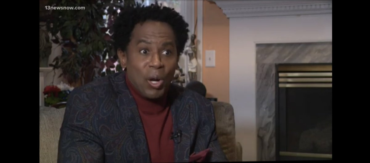 “How to handle holiday stress” @13newsnow @abcnetwork 

youtu.be/ajLWjD9RiiY?si…

#DocBrownVibes 💫#MentalMechanic 🧠👨🏾‍🔧 
#mentalhealthawareness 🌟#DocSpeaks 📺 #LoveLightandInsight 🫶🏾