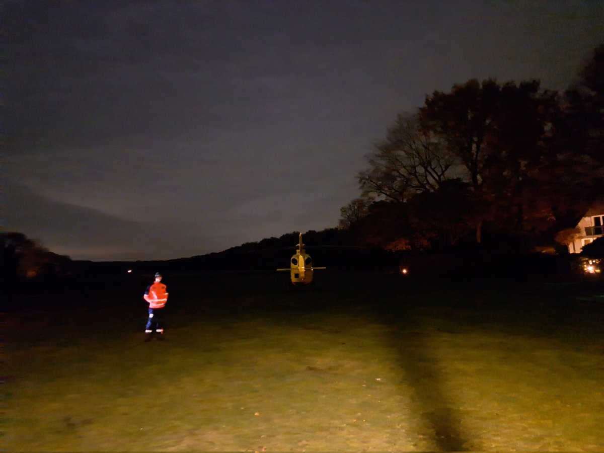 NWolterink's tweet image. Reanimatie  Dijkstraat #Veenendaal  ook de #Lifeliner3  terplaatse  geweest