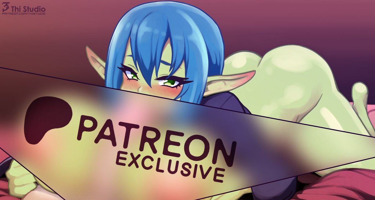 thistudiogames's tweet photo. A little goblin girl for Thanksgiving! Want to see what is going on under there? Check it out on Patreon: https://t.co/I0vYgY6ded https://t.co/Wr4up3GPyO