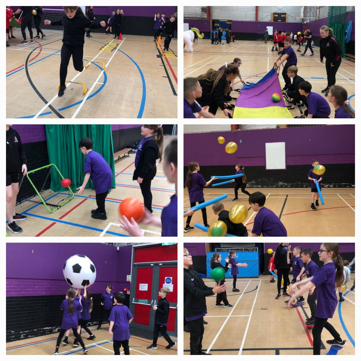 Eight of our Year 4 children got to take part in 'Believe' @KingsHawthornes this week. They had a fantastic time and couldn't wait to tell their classmates all about it 🤗 Thank you @KingsHawthornes @Springwellpark_